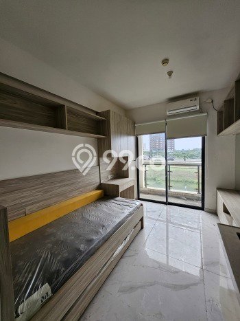 Hunian Strategis 20m2 di BSD Tangerang 1 Bedroom Hunian Strategis 20m2 di BSD Tangerang 1 Bedroom