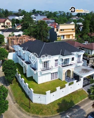 For Sale! Premium House LT 960m2 Desain Elegan di Sentul City For Sale! Premium House LT 960m2 Desain Elegan di Sentul City