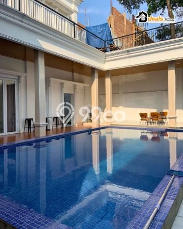For Sale! Premium House LT 960m2 Desain Elegan di Sentul City For Sale! Premium House LT 960m2 Desain Elegan di Sentul City