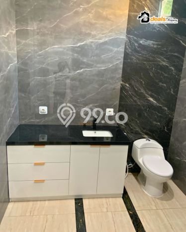 For Sale! Premium House LT 960m2 Desain Elegan di Sentul City For Sale! Premium House LT 960m2 Desain Elegan di Sentul City