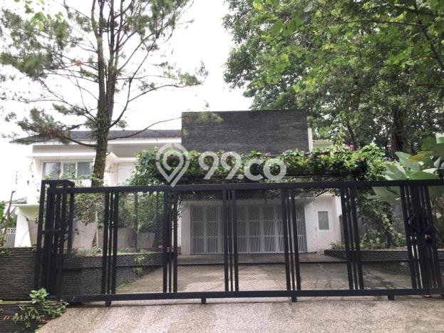 For Sale! Premium House LT 1125m2 Desain Modern di Sentul City For Sale! Premium House LT 1125m2 Desain Modern di Sentul City