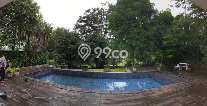 For Sale! Premium House LT 1125m2 Desain Modern di Sentul City For Sale! Premium House LT 1125m2 Desain Modern di Sentul City
