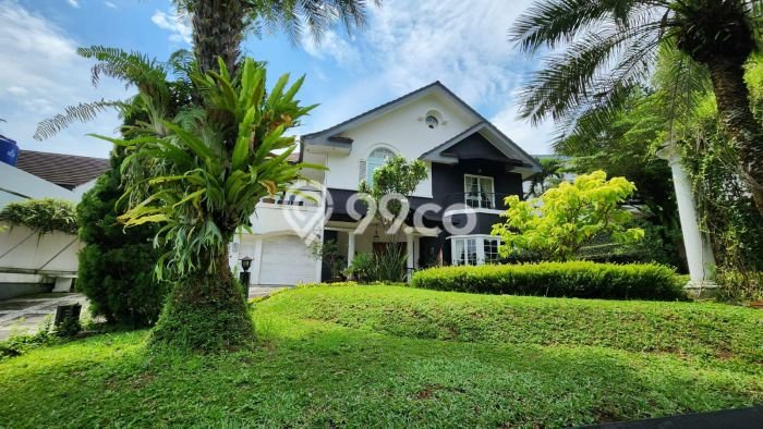 Jual Rumah Mewah Megah Dengan View Eksklusif di Sentul City, Bogor Jual Rumah Mewah Megah Dengan View Eksklusif di Sentul City, Bogor