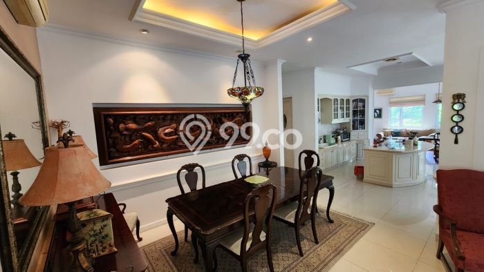 Jual Rumah Mewah Megah Dengan View Eksklusif di Sentul City, Bogor Jual Rumah Mewah Megah Dengan View Eksklusif di Sentul City, Bogor