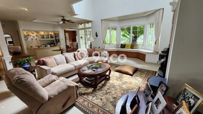 Jual Rumah Mewah Megah Dengan View Eksklusif di Sentul City, Bogor Jual Rumah Mewah Megah Dengan View Eksklusif di Sentul City, Bogor