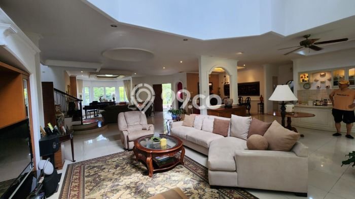 Jual Rumah Mewah Megah Dengan View Eksklusif di Sentul City, Bogor Jual Rumah Mewah Megah Dengan View Eksklusif di Sentul City, Bogor