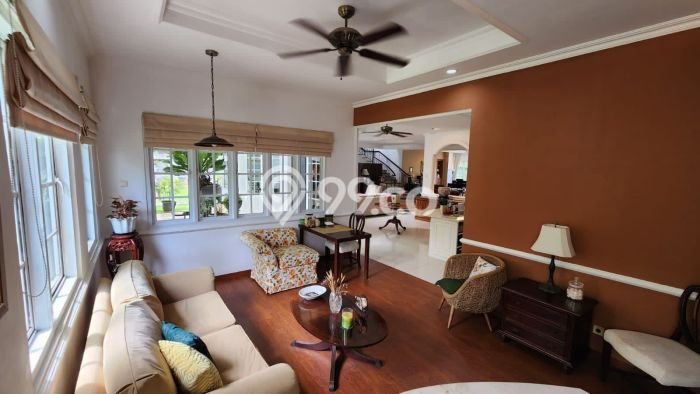 Jual Rumah Mewah Megah Dengan View Eksklusif di Sentul City, Bogor Jual Rumah Mewah Megah Dengan View Eksklusif di Sentul City, Bogor