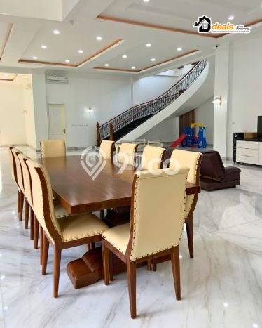 For Sale! Premium House LT 960m2 Desain Elegan di Sentul City For Sale! Premium House LT 960m2 Desain Elegan di Sentul City