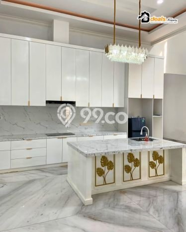 For Sale! Premium House LT 960m2 Desain Elegan di Sentul City For Sale! Premium House LT 960m2 Desain Elegan di Sentul City