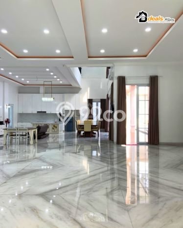 For Sale! Premium House LT 960m2 Desain Elegan di Sentul City For Sale! Premium House LT 960m2 Desain Elegan di Sentul City