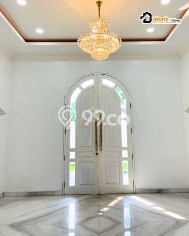 For Sale! Premium House LT 960m2 Desain Elegan di Sentul City For Sale! Premium House LT 960m2 Desain Elegan di Sentul City
