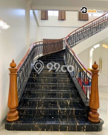 For Sale! Premium House LT 960m2 Desain Elegan di Sentul City For Sale! Premium House LT 960m2 Desain Elegan di Sentul City