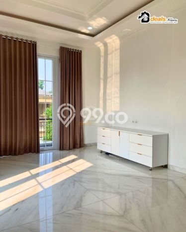 For Sale! Premium House LT 960m2 Desain Elegan di Sentul City For Sale! Premium House LT 960m2 Desain Elegan di Sentul City