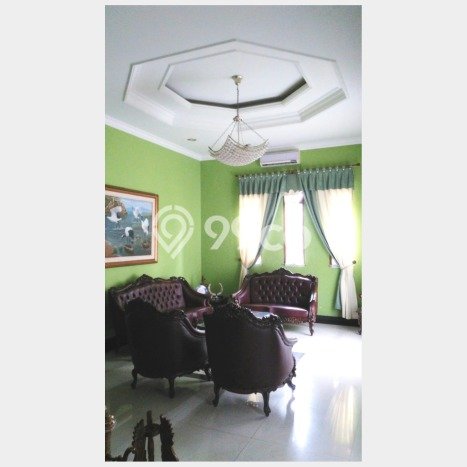 Hunian Mewah LB 620m2 Siap Pakai Desain Elegan di Bogor Nirwana Residence, Bogor Hunian Mewah LB 620m2 Siap Pakai Desain Elegan di Bogor Nirwana Residence, Bogor