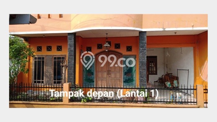 Dijual Hunian Rumah Nyaman 6 KT di Tegal Gundil, Bogor Dijual Hunian Rumah Nyaman 6 KT di Tegal Gundil, Bogor