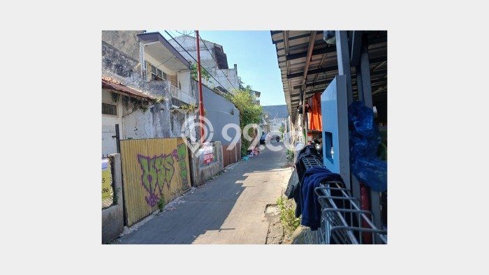 Rumah Modern 4 KT di Gudang Bogor Unfurnished Rumah Modern 4 KT di Gudang Bogor Unfurnished
