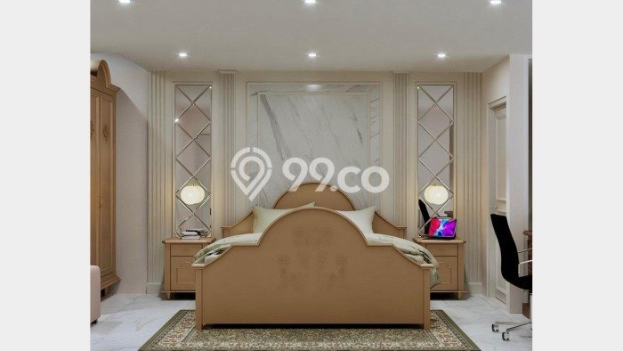 Hunian Mewah LB 550m2 Siap Pakai Desain Elegan di Sentul City, Bogor Hunian Mewah LB 550m2 Siap Pakai Desain Elegan di Sentul City, Bogor