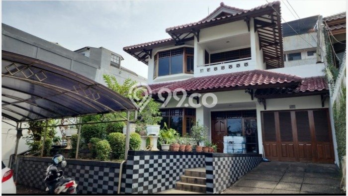 Jual Rumah Luas Elegan Dengan View Cantik di Pejaten, Jakarta Selatan Jual Rumah Luas Elegan Dengan View Cantik di Pejaten, Jakarta Selatan