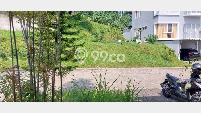 Rumah Modern 2 Kamar LT 176m2 di Sentul City Rumah Modern 2 Kamar LT 176m2 di Sentul City