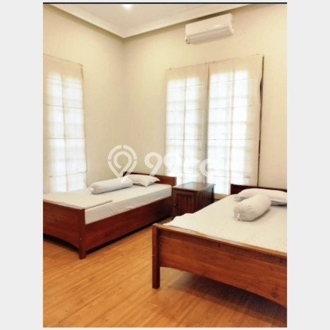 Rumah Mewah LB 459m2 Siap Pakai Desain Elegan di Rancamaya, Bogor Rumah Mewah LB 459m2 Siap Pakai Desain Elegan di Rancamaya, Bogor