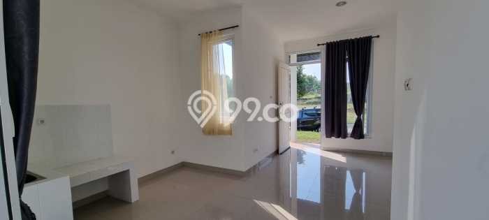 Rumah Minimalis 3 KT di Tajur Bogor Unfurnished Rumah Minimalis 3 KT di Tajur Bogor Unfurnished