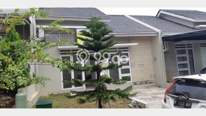 Dijual Hunian Rumah Terawat 3 Kamar di Sentul City, Bogor Dijual Hunian Rumah Terawat 3 Kamar di Sentul City, Bogor