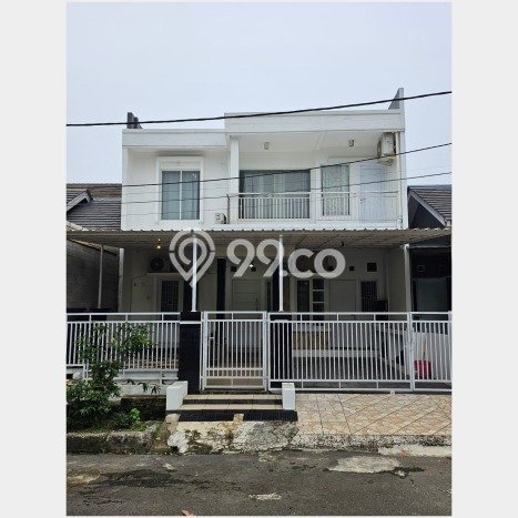 Hunian Nyaman Asri 4 KT Siap Pakai di Cilebut Bogor Hunian Nyaman Asri 4 KT Siap Pakai di Cilebut Bogor