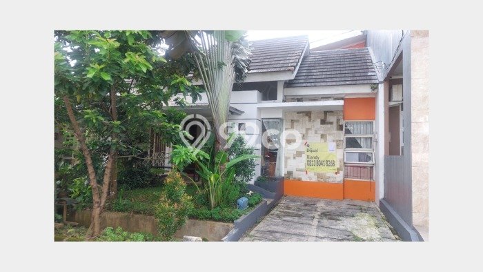 For Sale Hunian Rumah Terawat 5 KT di Rancamaya, Bogor For Sale Hunian Rumah Terawat 5 KT di Rancamaya, Bogor
