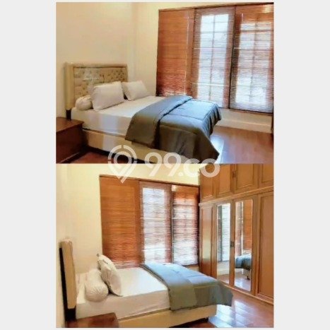 Rumah Mewah LB 459m2 Siap Pakai Desain Elegan di Rancamaya, Bogor Rumah Mewah LB 459m2 Siap Pakai Desain Elegan di Rancamaya, Bogor