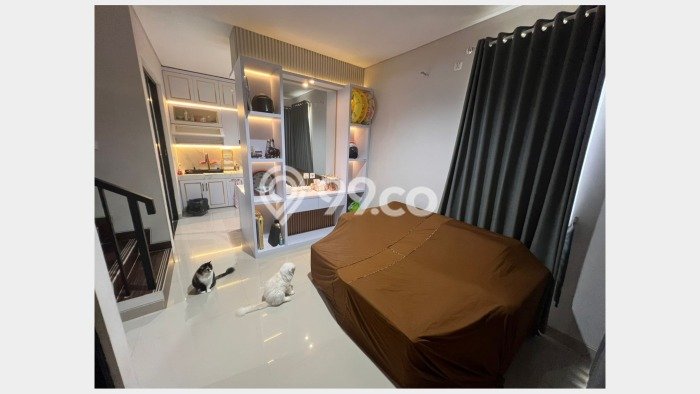 Jual Rumah Favorit Siap Huni LB 95m2 di Parung, Bogor Jual Rumah Favorit Siap Huni LB 95m2 di Parung, Bogor
