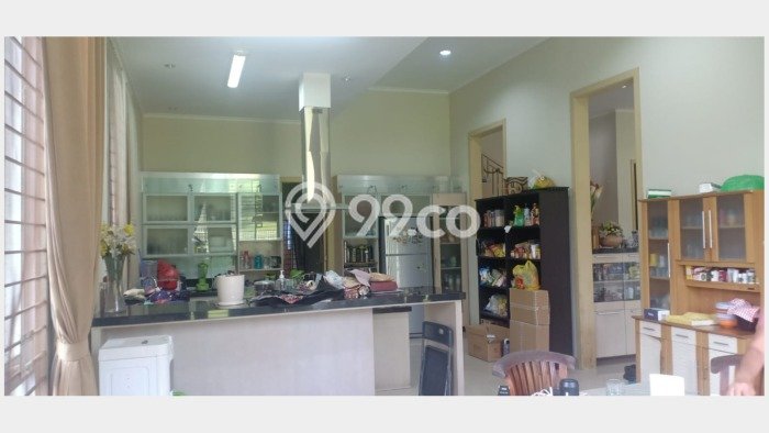 For Sale! Luxury House LT 2145m2 Desain Elegan di Sentul City For Sale! Luxury House LT 2145m2 Desain Elegan di Sentul City