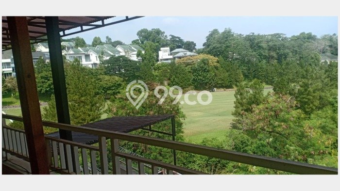 For Sale! Luxury House LT 2145m2 Desain Elegan di Sentul City For Sale! Luxury House LT 2145m2 Desain Elegan di Sentul City