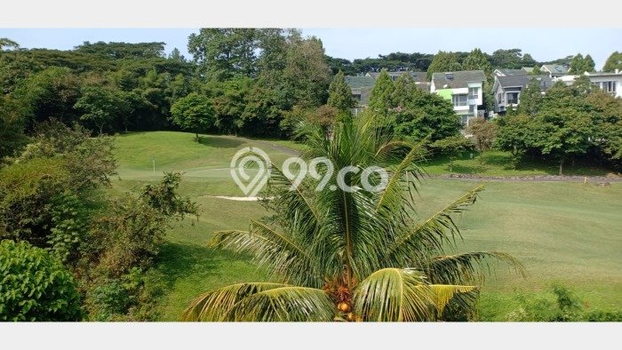 For Sale! Luxury House LT 2145m2 Desain Elegan di Sentul City For Sale! Luxury House LT 2145m2 Desain Elegan di Sentul City