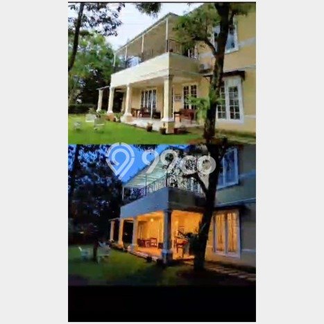 Rumah Mewah LB 459m2 Siap Pakai Desain Elegan di Rancamaya, Bogor Rumah Mewah LB 459m2 Siap Pakai Desain Elegan di Rancamaya, Bogor