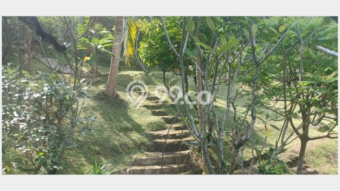 For Sale! Luxury House LT 2145m2 Desain Elegan di Sentul City For Sale! Luxury House LT 2145m2 Desain Elegan di Sentul City