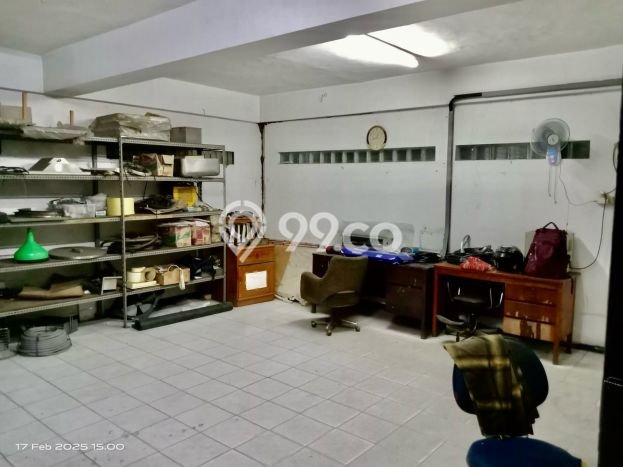 Gudang Kawasan Jurumudi, Luas 1100m², Posisi Jalan Utama Gudang Kawasan Jurumudi, Luas 1100m², Posisi Jalan Utama