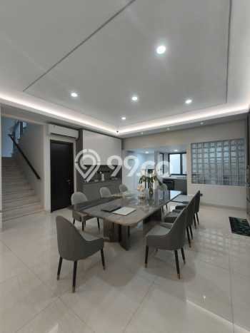 For Sale! Premium House LT 250m2 Desain Modern di Golf Island For Sale! Premium House LT 250m2 Desain Modern di Golf Island