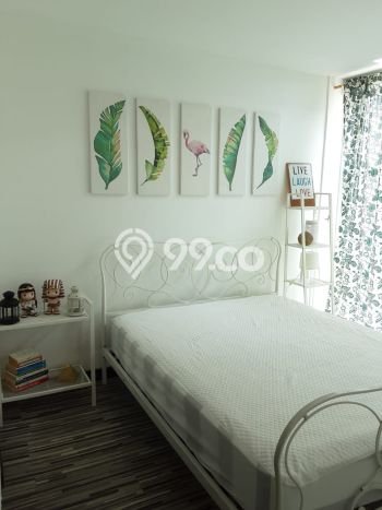 Siap Huni Apartemen di Jakarta Utara 3 Kamar & 2 Kamar Mandi, Luas 63m2 Siap Huni Apartemen di Jakarta Utara 3 Kamar & 2 Kamar Mandi, Luas 63m2