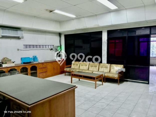 Gudang Kawasan Jurumudi, Luas 1100m², Posisi Jalan Utama Gudang Kawasan Jurumudi, Luas 1100m², Posisi Jalan Utama