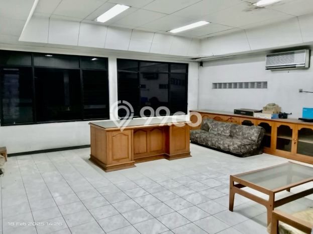 Gudang Kawasan Jurumudi, Luas 1100m², Posisi Jalan Utama Gudang Kawasan Jurumudi, Luas 1100m², Posisi Jalan Utama