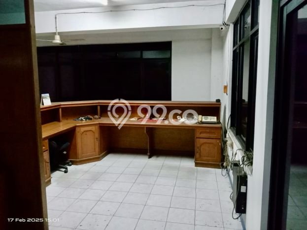 Gudang Kawasan Jurumudi, Luas 1100m², Posisi Jalan Utama Gudang Kawasan Jurumudi, Luas 1100m², Posisi Jalan Utama