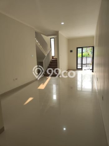 Rumah Minimalis 3 Kamar LT 100m2 di Kav DKI Rumah Minimalis 3 Kamar LT 100m2 di Kav DKI