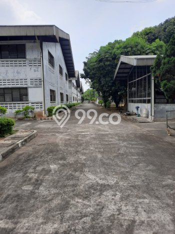 Pabrik Paling Dicari LB 22483m2 Dijual di Karawaci Pabrik Paling Dicari LB 22483m2 Dijual di Karawaci