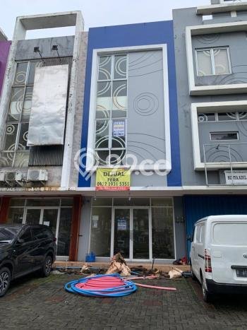 LOKASI STRATEGIS! Ruko di , Luas 202m2m², Area Komersial LOKASI STRATEGIS! Ruko di , Luas 202m2m², Area Komersial