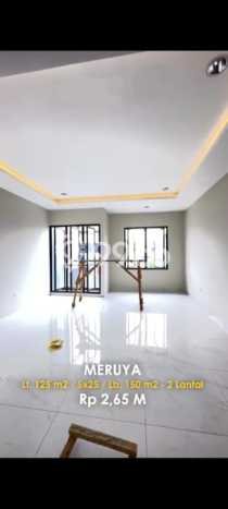Dijual Rumah Luas Megah Dengan View Cantik di Kav DKI, Jakarta Barat Dijual Rumah Luas Megah Dengan View Cantik di Kav DKI, Jakarta Barat