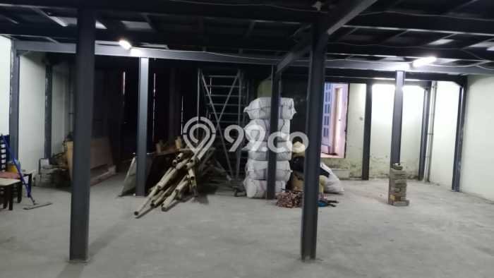 Gudang Dijual di Prime Area Jakarta Utara Luas 486m2 Gudang Dijual di Prime Area Jakarta Utara Luas 486m2