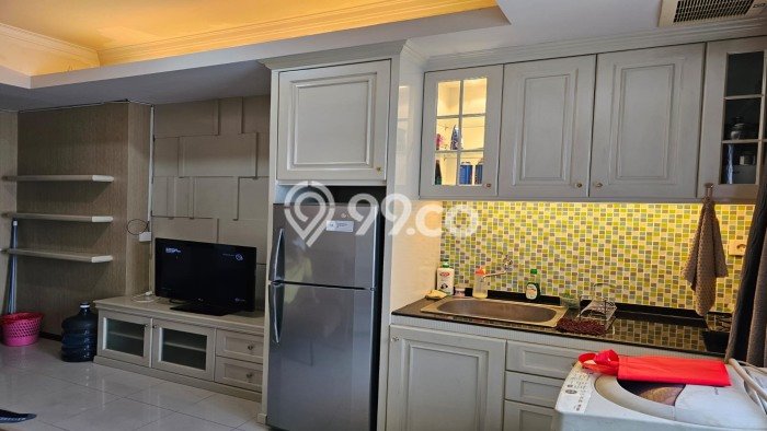 Apartemen Eksklusif Kawasan , 2 KT, Luas 47m2m², Fasilitas Terbaik Apartemen Eksklusif Kawasan , 2 KT, Luas 47m2m², Fasilitas Terbaik