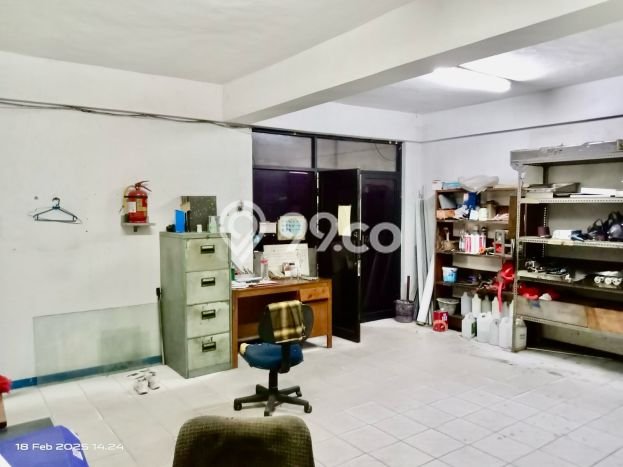 Gudang Kawasan Jurumudi, Luas 1100m², Posisi Jalan Utama Gudang Kawasan Jurumudi, Luas 1100m², Posisi Jalan Utama
