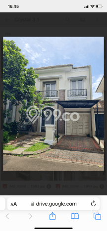 Rumah Elit Modern Siap Huni di Gading Serpong Tangerang Rumah Elit Modern Siap Huni di Gading Serpong Tangerang