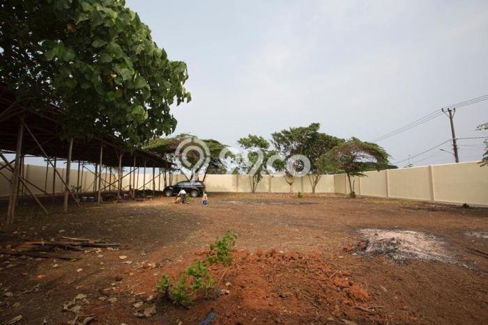 Tanah Lokasi Strategis di Teluk Naga, Luas 1783m², Akses ke Fasilitas Umum Tanah Lokasi Strategis di Teluk Naga, Luas 1783m², Akses ke Fasilitas Umum